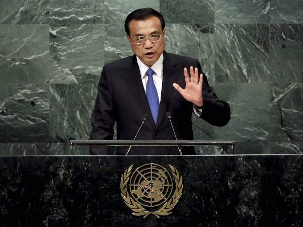 le keqiang le keqiang