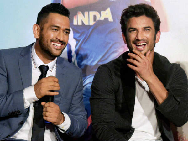 Good News: MS Dhoni’s biopic becomes tax-free in Jharkhand Good News: MS Dhoni’s biopic becomes tax-free in Jharkhand
