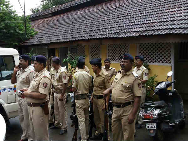 mumbai police mumbai police