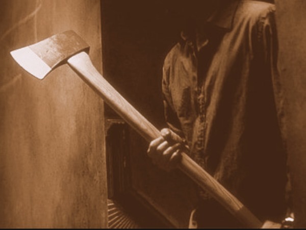 murder murder