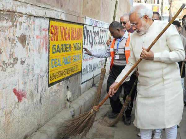 narendra modi in swachh bharat narendra modi in swachh bharat