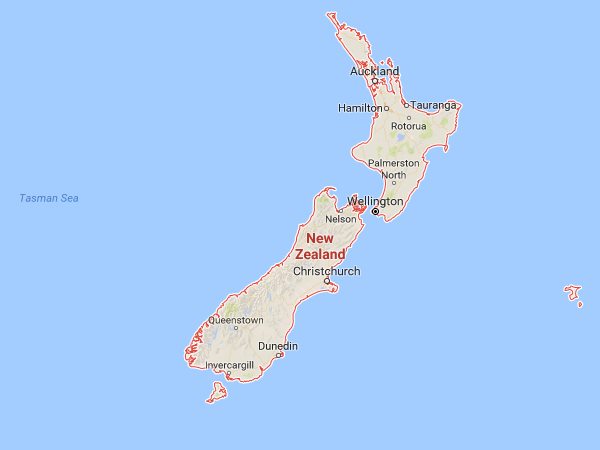 new zealand new zealand