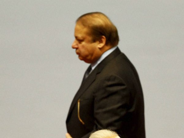 nawaz Sharif nawaz Sharif