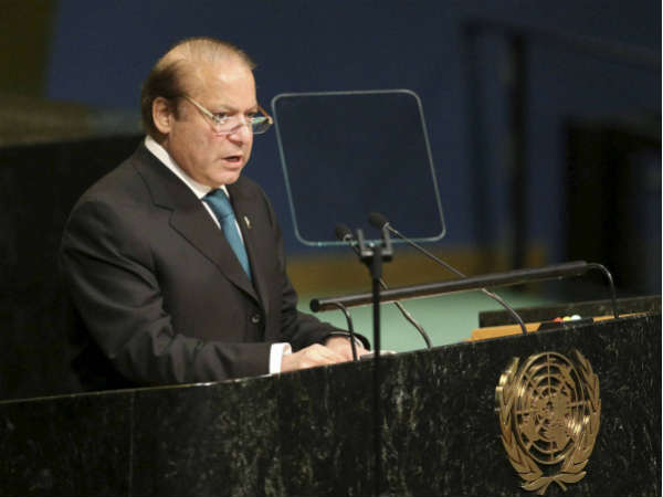 Pakistan Prime Minister Nawaz Sharif Pakistan Prime Minister Nawaz Sharif