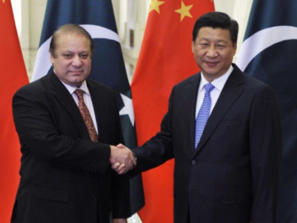 pakistan china pakistan china