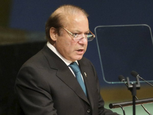 Nawaz Sharif Nawaz Sharif