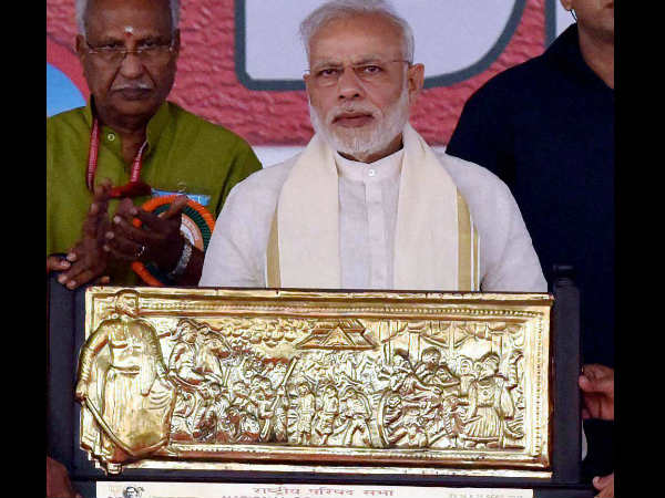 PM Narendra Modi in BJP National Council Meet at Kozhikode PM Narendra Modi in BJP National Council Meet at Kozhikode
