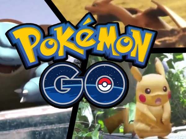 pokemon go pokemon go