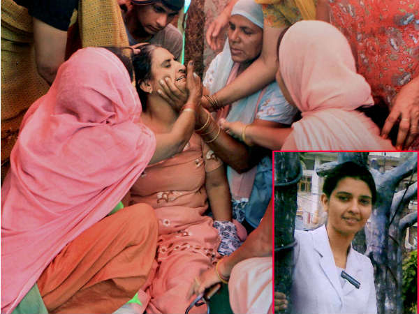 Preeti Rathi acid attack/murder case Preeti Rathi acid attack/murder case