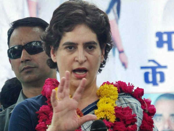 उत्तर प्रदेश में कांग्रेस-सपा गठबंधन के लिए प्रियंका ने संभाली कमान,भेजा दूत उत्तर प्रदेश में कांग्रेस-सपा गठबंधन के लिए प्रियंका ने संभाली कमान,भेजा दूत