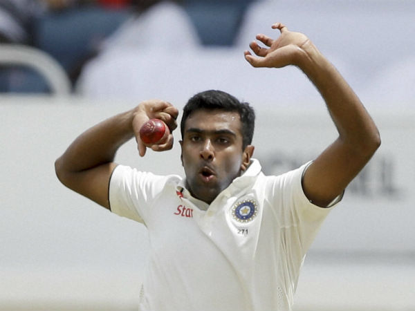 R Ashwin becomes fastest Asian bowler to claim 200 Test wickets R Ashwin becomes fastest Asian bowler to claim 200 Test wickets