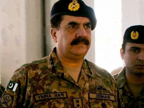raheel sharif raheel sharif