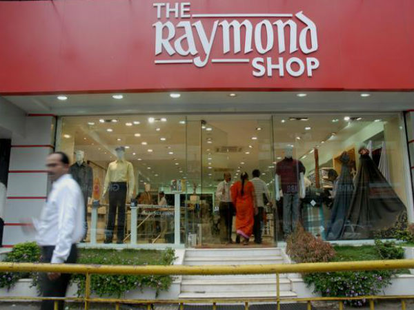 raymonds raymonds