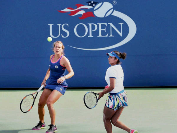 tennis, sania mirza, barbora strycova, us open, us open quarterfinals, सानिया मिर्जा, बारबोरा स्ट्रायकोवा, बारबरा स्ट्रायकोवा, यूएस ओपन, अमेरिकी ओपन, टेनिस टूर्नामेंट, यूएस ओपन क्वॉर्टरफाइनल, World No 1 Sania Mirza, caroline garcia, kristina mladenovic tennis, sania mirza, barbora strycova, us open, us open quarterfinals, सानिया मिर्जा, बारबोरा स्ट्रायकोवा, बारबरा स्ट्रायकोवा, यूएस ओपन, अमेरिकी ओपन, टेनिस टूर्नामेंट, यूएस ओपन क्वॉर्टरफाइनल, World No 1 Sania Mirza, caroline garcia, kristina mladenovic