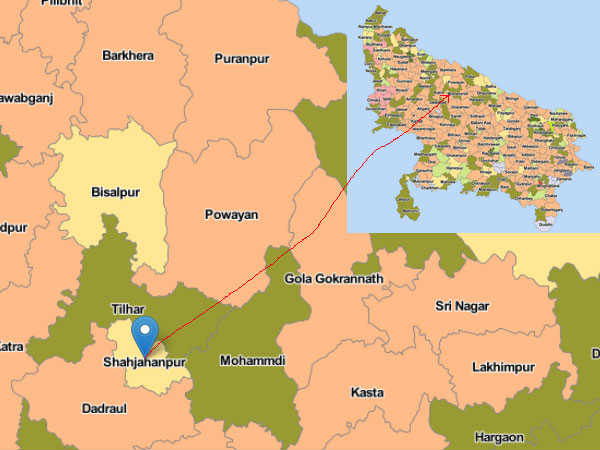 Know constituencies of UP Assembly polls 2017: SHAHJAHANPUR Know constituencies of UP Assembly polls 2017: SHAHJAHANPUR