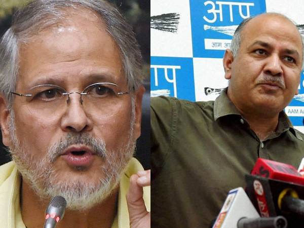 najeeb jung najeeb jung