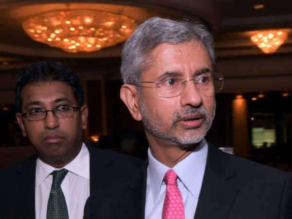 Foreign Secretary, S Jaishankar Foreign Secretary, S Jaishankar