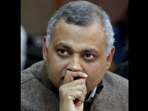 somnath bharti somnath bharti