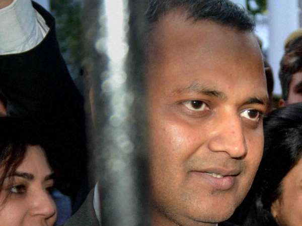 somnath bharti somnath bharti