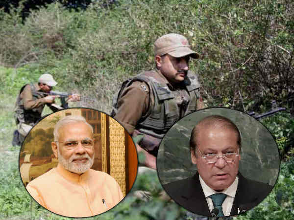 Surgical strikes in PoK: PM Narendra Modi different from predecessors in dealing with Pakistan Surgical strikes in PoK: PM Narendra Modi different from predecessors in dealing with Pakistan