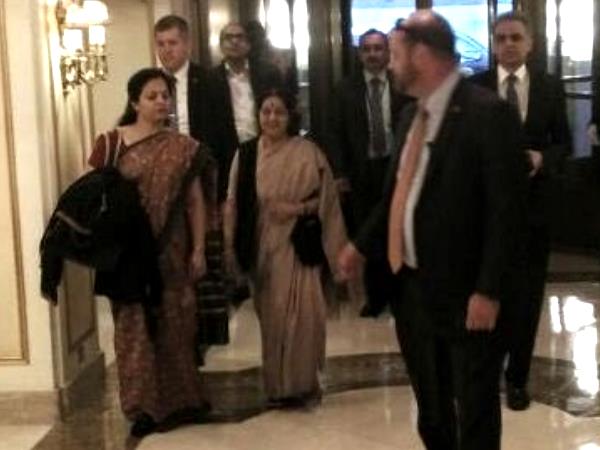 Sushma Swaraj Sushma Swaraj