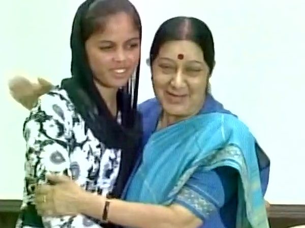 sushma swaraj sushma swaraj