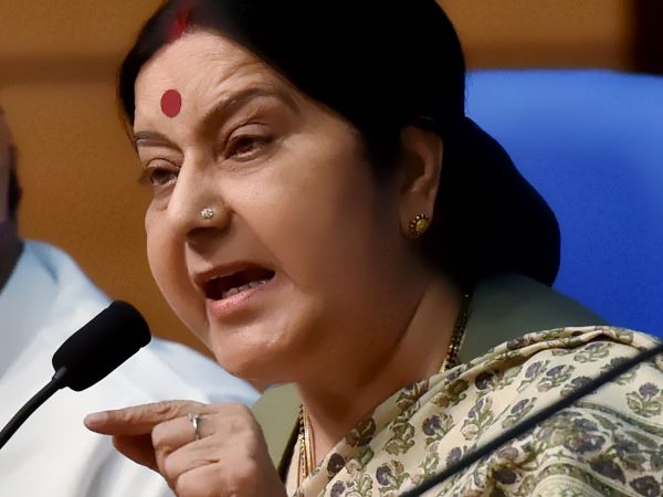 Sushma swaraj Sushma swaraj