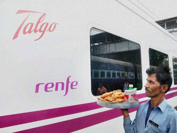 talgo-train talgo-train