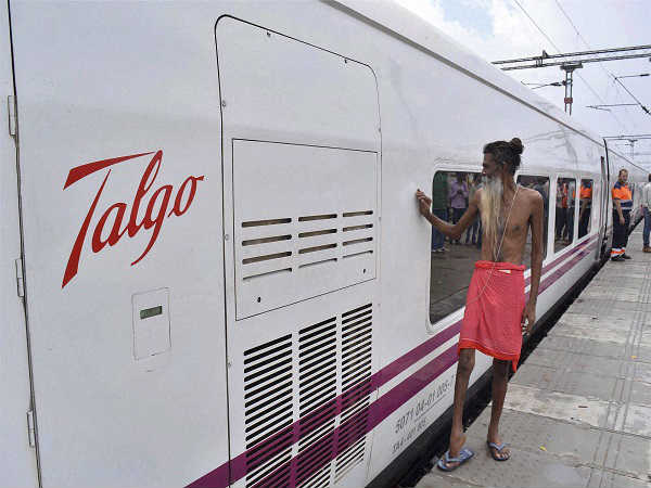 talgo-train talgo-train