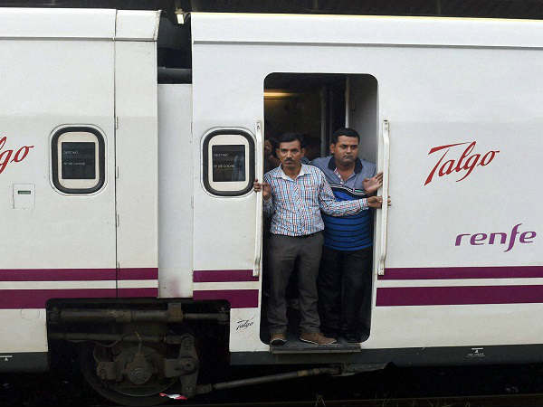 talgo-train talgo-train