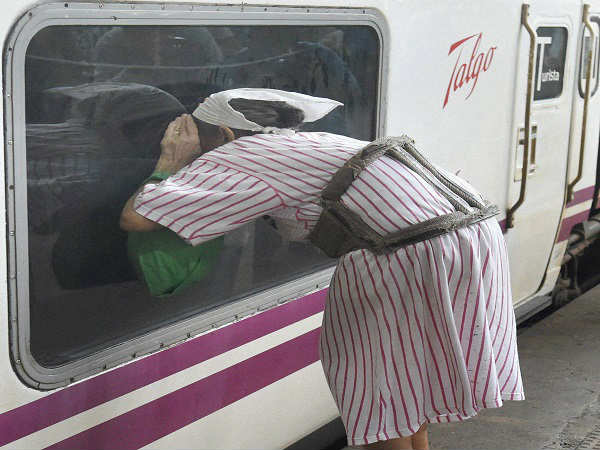 talgo-train talgo-train