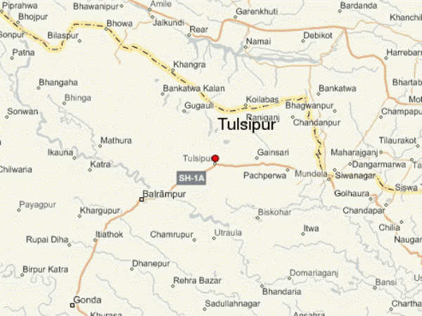 Know your constituencies Tulsipur Know your constituencies Tulsipur
