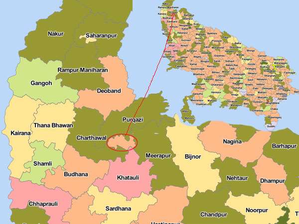 muzaffarnagar muzaffarnagar