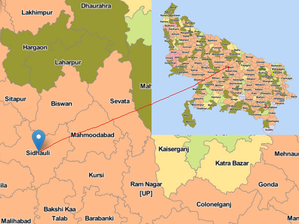 Know constituencies of UP Assembly polls 2017: SIDHAULI Know constituencies of UP Assembly polls 2017: SIDHAULI