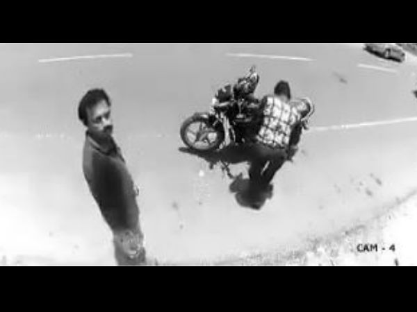 viral video of thief viral video of thief