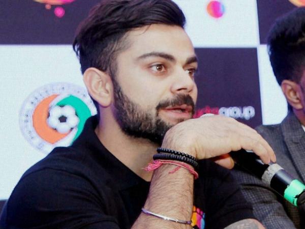 Virat Kohli expresses grief over lives lost in Uri terror attack Virat Kohli expresses grief over lives lost in Uri terror attack