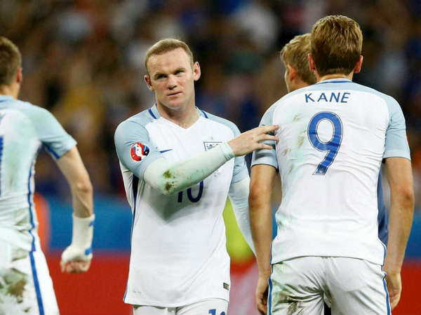 England football team captain Wayne Rooney to quit internationals after 2018 World Cup. England football team captain Wayne Rooney to quit internationals after 2018 World Cup.