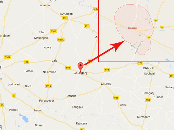 Gauriganj Gauriganj