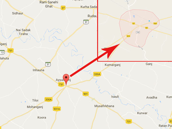 Jagdishpur Jagdishpur