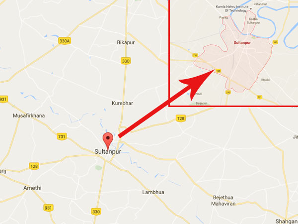 Sultanpur Sultanpur