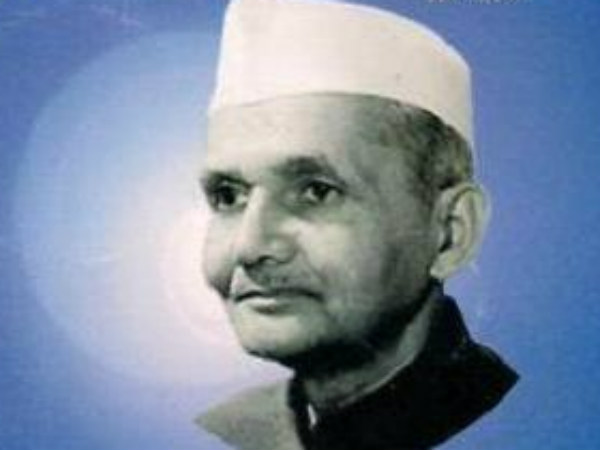 लाल बहादुर शास्त्री