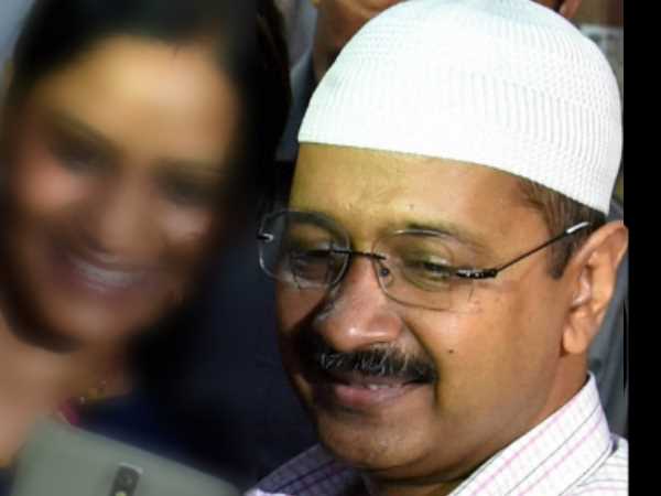 'देश के खिलाफ काम कर रहे हैं केजरीवाल जैसे लोग'