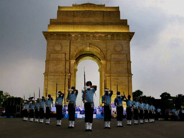 इंडियन एयरफोर्स नंबर 4