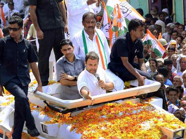 3. किसान यात्रा पर फिर सकता है पानी