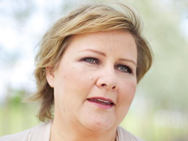 norway pm norway pm