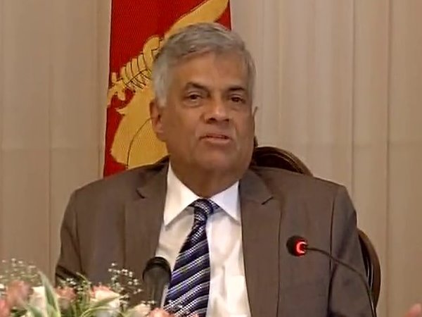 ranil Wickramasinghe ranil Wickramasinghe