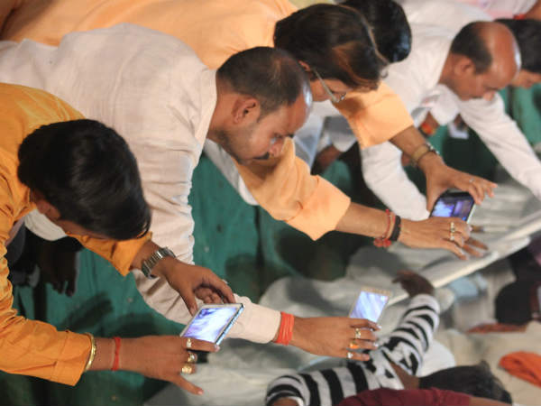 लाइव देखने का मौका मिला