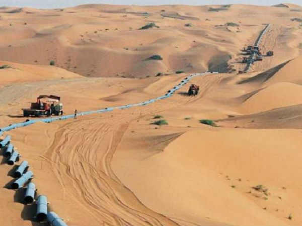 रेगिस्तान ही रेगिस्तान