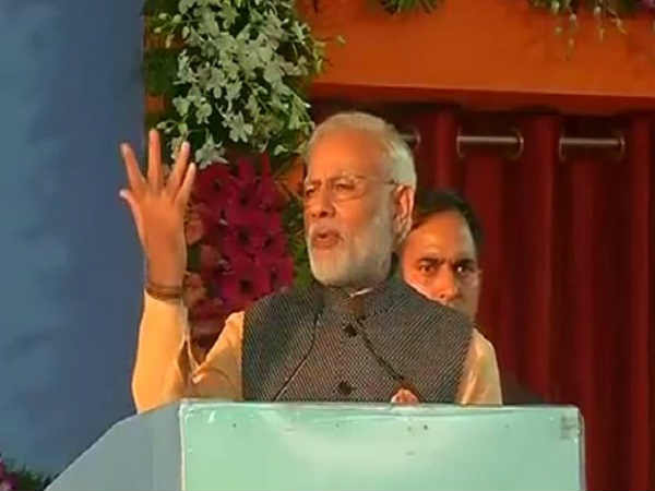 सर्जिकल स्ट्राइक पर बोले पीएम