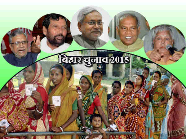 विकास बिहार में हुआ खारिज